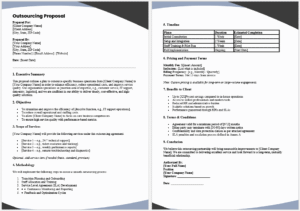 Outsourcing Proposal